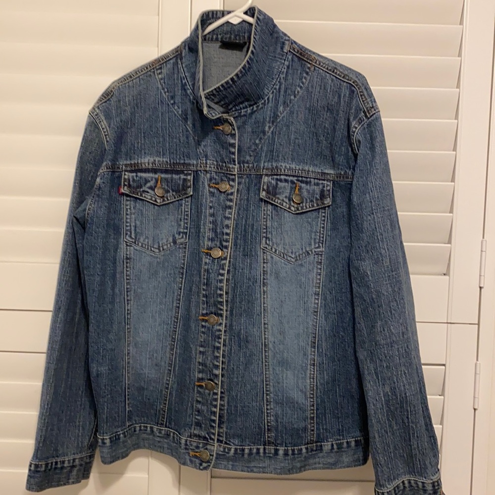 COPY - Chico’s  Denim Jacket